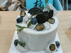 奥利奥咸奶油-迦南·甜品蛋糕(传媒店)