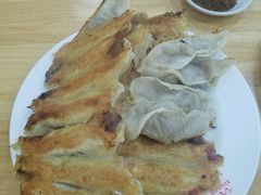 牛肉锅贴-西工饭庄快餐厅(西工小街店)