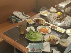 -東盛炭烤自助料理(浦东文峰广场店)
