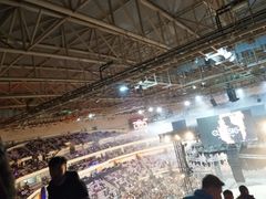 -南京奥林匹克体育中心-体育馆