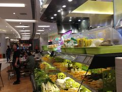 自助取餐区-阿甘锅盔(清河万象汇店)