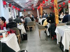 大堂-丈母娘的饭局•新金陵菜(牛首山店)