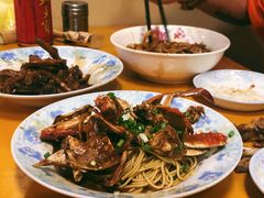 -许村蟹面(海宁许村大道店)