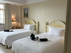 -平湖九龙山庄园圣马可酒店