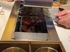 -河坝烧烤串城(金达莱店)