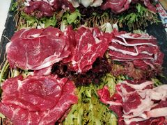 精品全牛宴-为什么牛潮汕牛肉火锅(中信广场店)