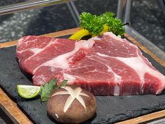 -安又胖韩国烤肉(长宁龙之梦店)