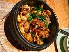 -竹里馆·淮扬菜·功夫茶(老门东店)