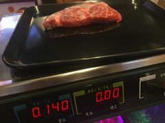 雪花眼肉-西小排(来福士广场店)