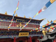 -西安市广仁寺