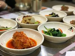 -朴大人炭烤·韩国料理(奥帆中心海尔洲际店)