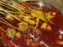 成都冷锅串串香锅底-付小姐在成都(川沙店)