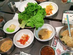 -农乐园炭火烤肉(繁花中心店)