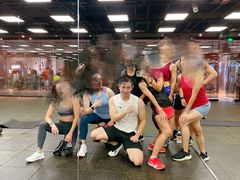 -威尔仕健身(金茂店)