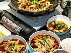 -肥家大排档(天河体育西店)
