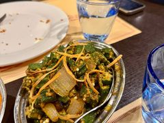 印式什锦蔬菜咖喱-克比叔叔印度餐厅Kebabs on the Grille (人民广场店)