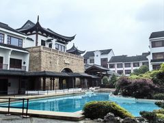 -苏州吴宫泛太平洋酒店