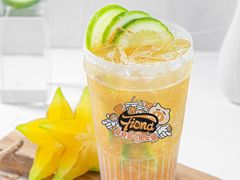 -肥安娜·小吃·饮品