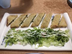 葱花肉-陈生记黑鱼馆·20年活鱼现杀(宁波鼓楼店)
