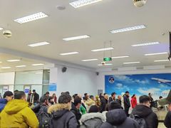-牡丹江海浪国际机场