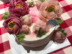 凡尔赛花园蛋糕-BONCAKE裱花蛋糕(万象汇店)
