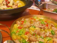 -神府路壹号·海鲜烧烤·砂锅粥·锅物(三坊七巷店)