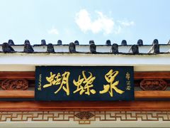 -蝴蝶泉公园