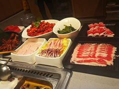 -海底捞火锅(河东万达广场店)