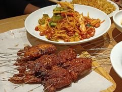 -小乾杯串店•16年沈阳烧烤(文安路店)