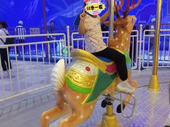 -西安银基冰雪世界