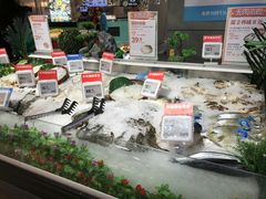 -盒马鲜生(莱蒙都会店)