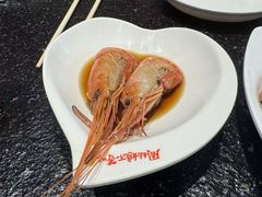 -周姑娘不等味·牛羊肉火锅·螃蟹罗氏虾·烤鱼烤串(高邮店)