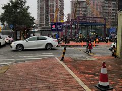 -江燕路万科里