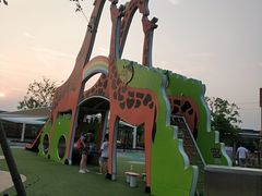 -季高兔窝窝亲子园(上海薰衣草公园店)