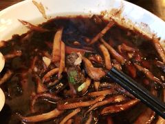 响油鳝丝-双塔老饭店