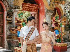 -经典婚纱摄影美学馆·私人定制