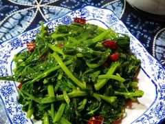 炒豆角-老宅子私房菜馆(大理古城店)
