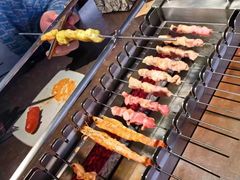 -很久以前羊肉串(南京路第一百货店)