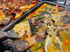 -江边城外烤全鱼(魏公村店)