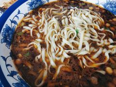 酸辣面-武汉面馆(中枢街店)