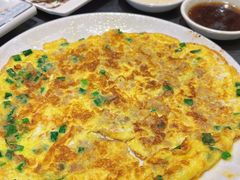 菜脯煎蛋-壹只卤鹅(华润万家店)