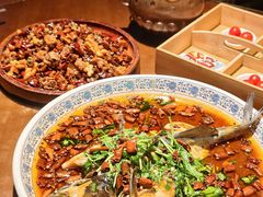 杨记招牌鱼-杨记隆府(重庆总店)