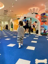 -奈尔宝·儿童乐园·亲子餐厅(苏州大悦城店)