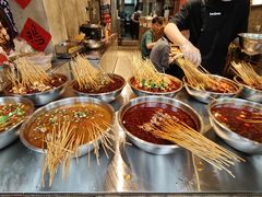 -乐山鲜知味钵钵鸡(奎星楼店)