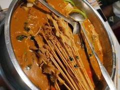 -杨翔豆皮涮牛肚(华阳城店)