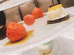 -悦季·咖啡·甜品·下午茶(淄博喜来登酒店)