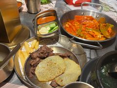 -西塔老太太泥炉烤肉(苏州大悦城店)