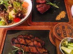 果木碳烤澳洲嫩肩牛扒-MR.ROCKY洛奇先生RESTAURANT&BAR(宝安壹方城店)