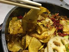 -蛙蛙叫干锅年代(簋街总店)