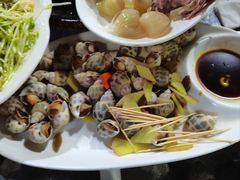 海螺-钱山海鲜大排档